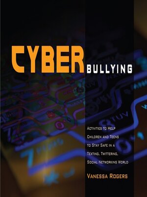 cover image of Cyberbullying